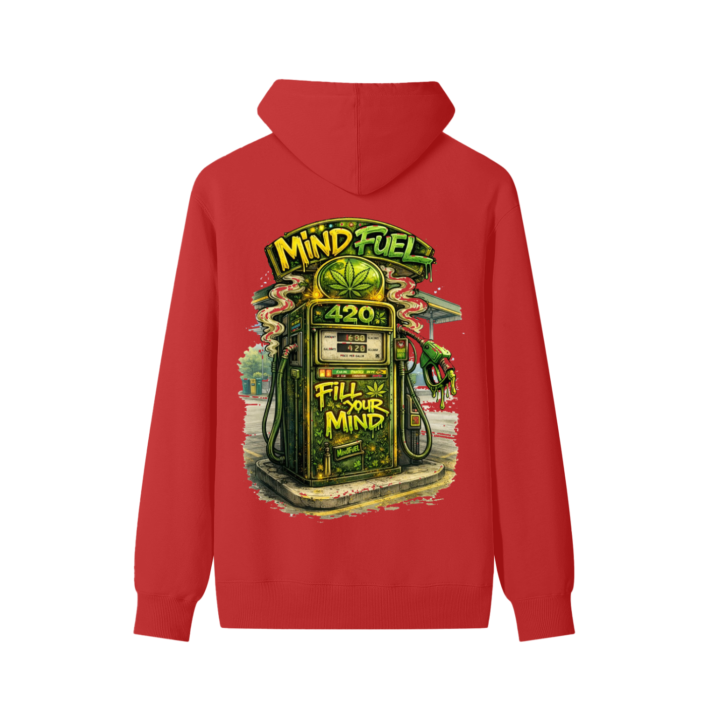 Classic Unisex Cotton Hoodie