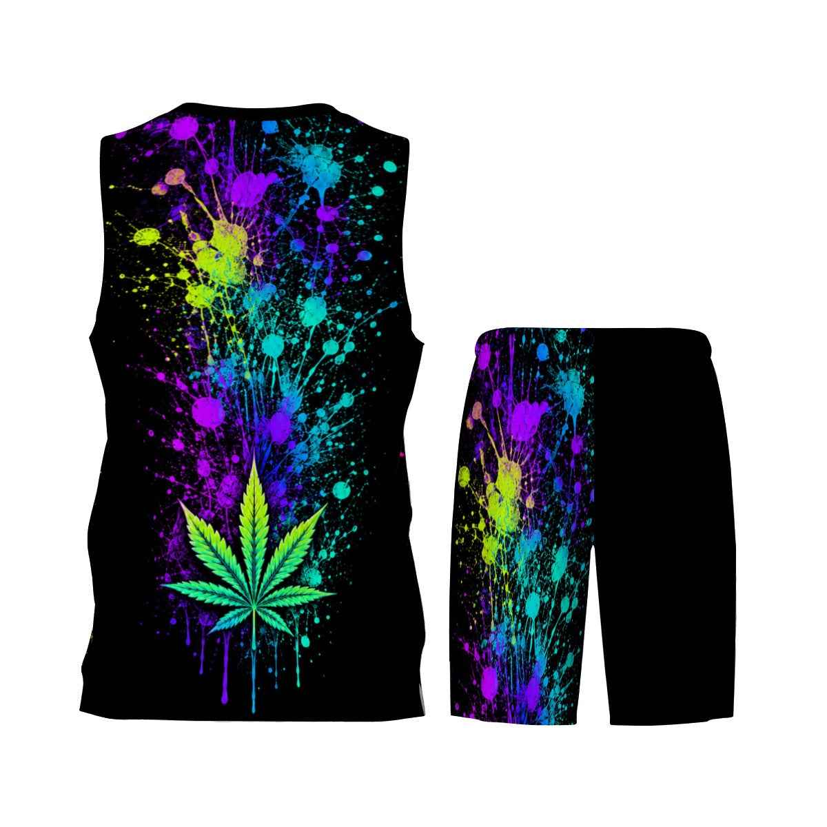 Men's Basketball Jersey (AOP)