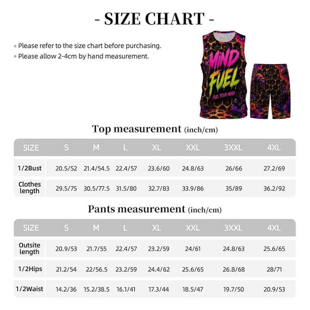 Men's Basketball Jersey (AOP)