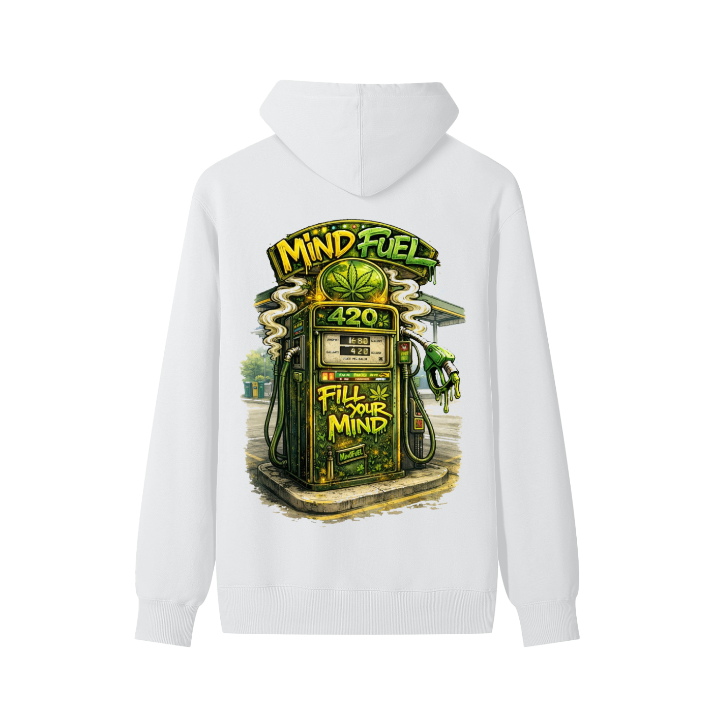 Classic Unisex Cotton Hoodie