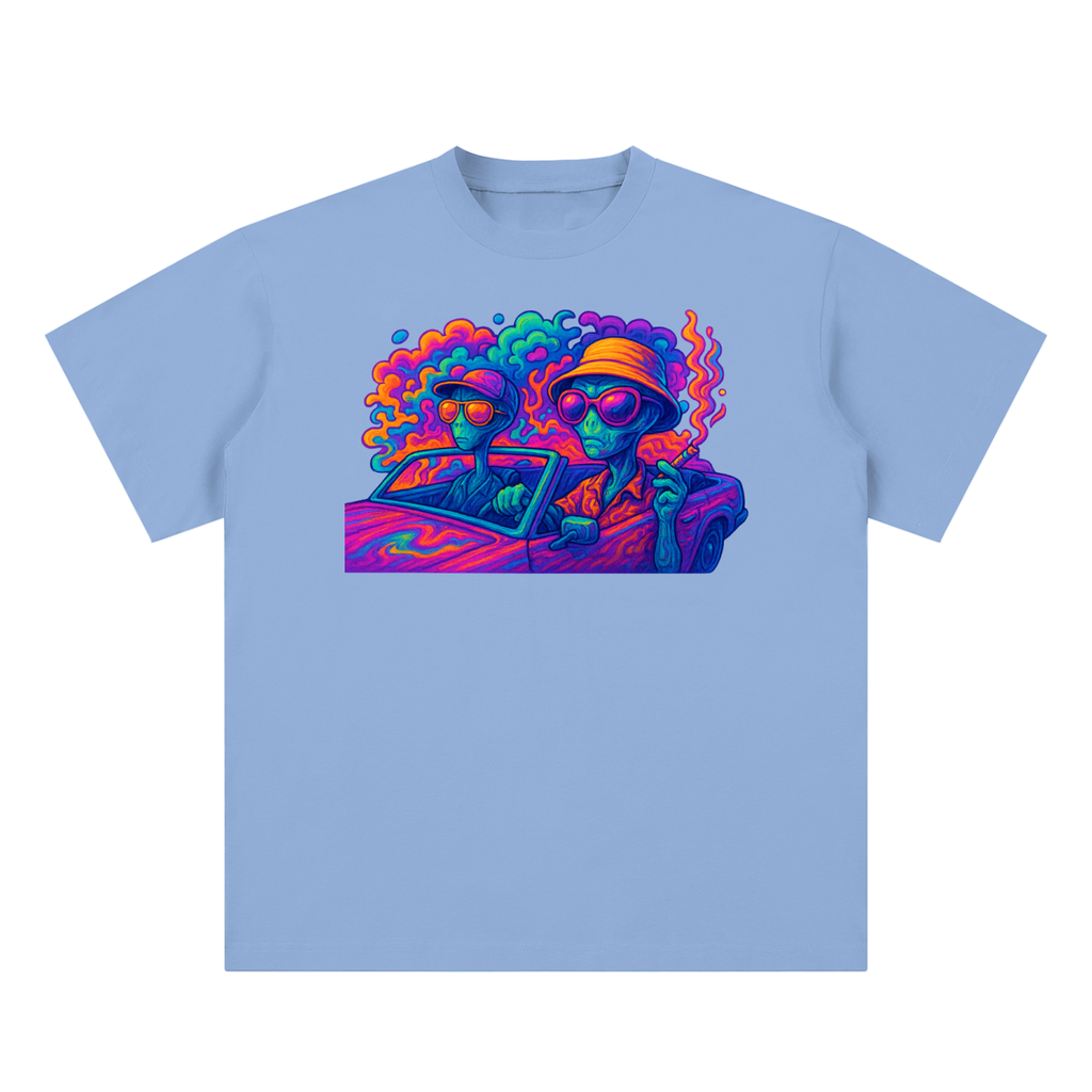 Unisex Sueded Cotton T-Shirt