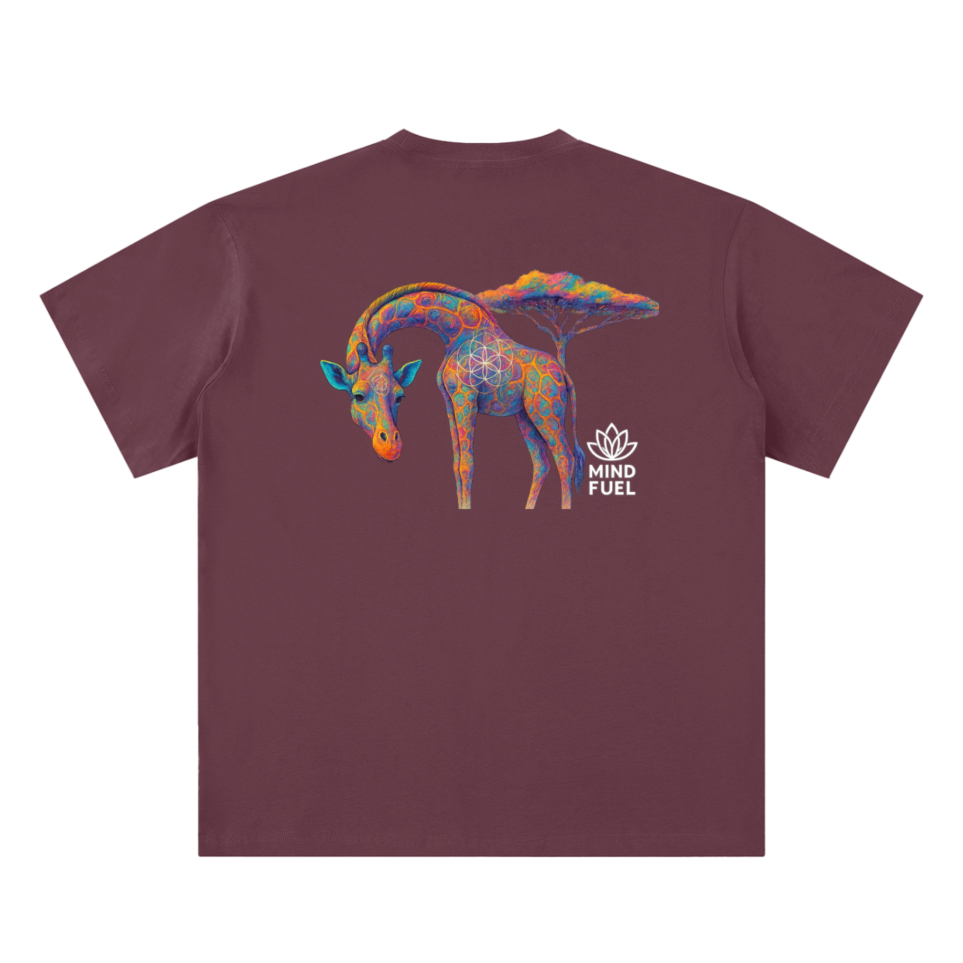 Unisex Sueded Cotton T-Shirt