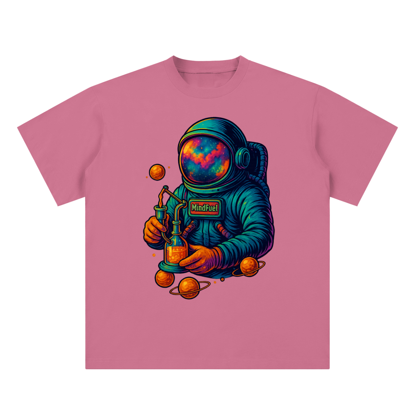 Unisex Sueded Cotton T-Shirt