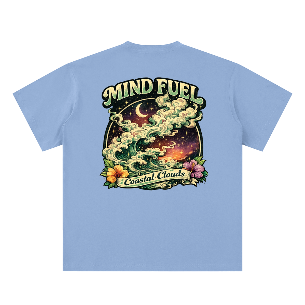 Unisex Sueded Cotton T-Shirt
