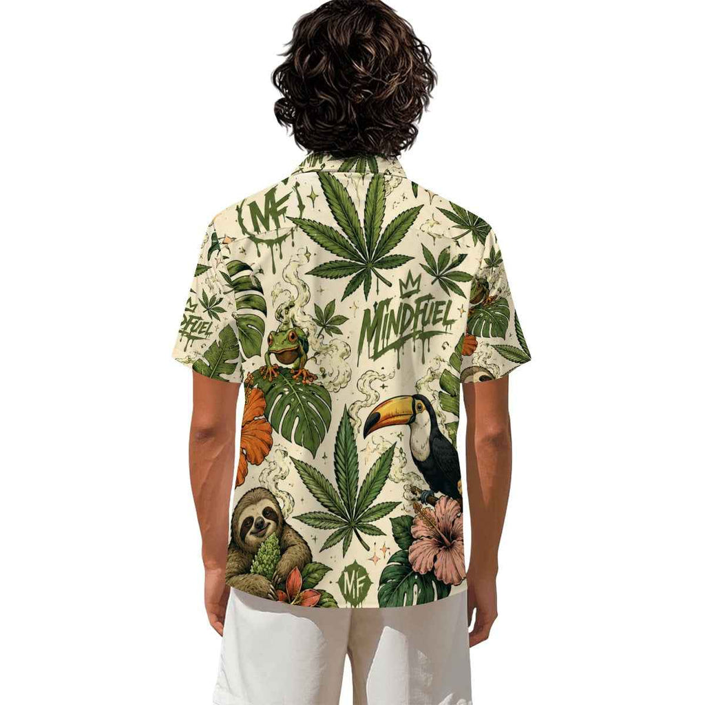 Men's ShortSleeve ButtonDown Shirt