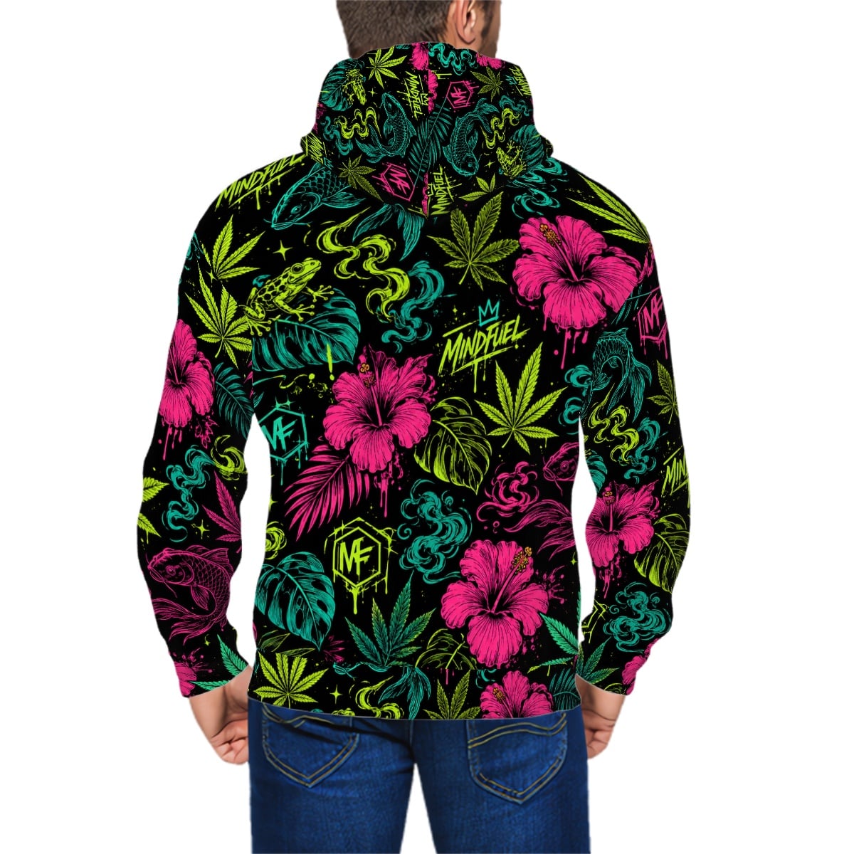 Men's ZipUp Hoodie