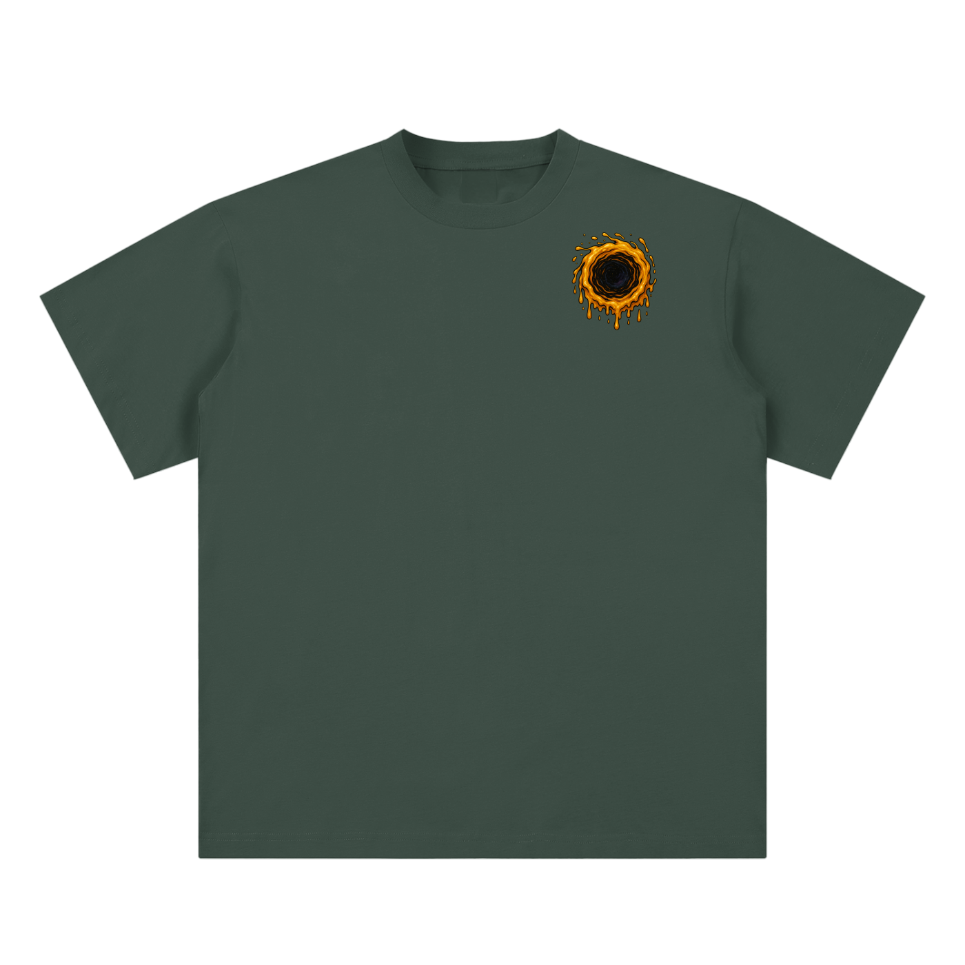 Unisex Sueded Cotton T-Shirt