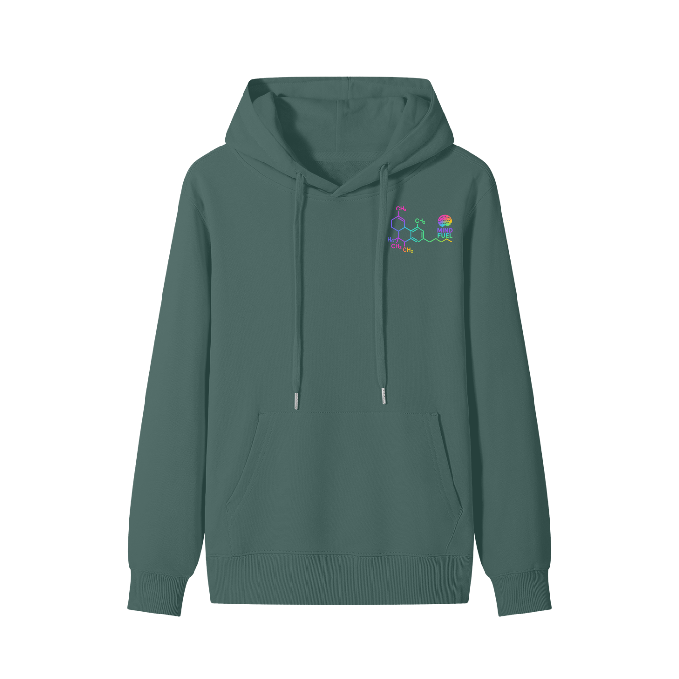 Classic Unisex Cotton Hoodie