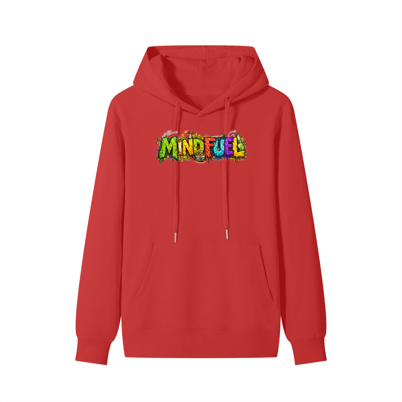 Classic Unisex Cotton Hoodie