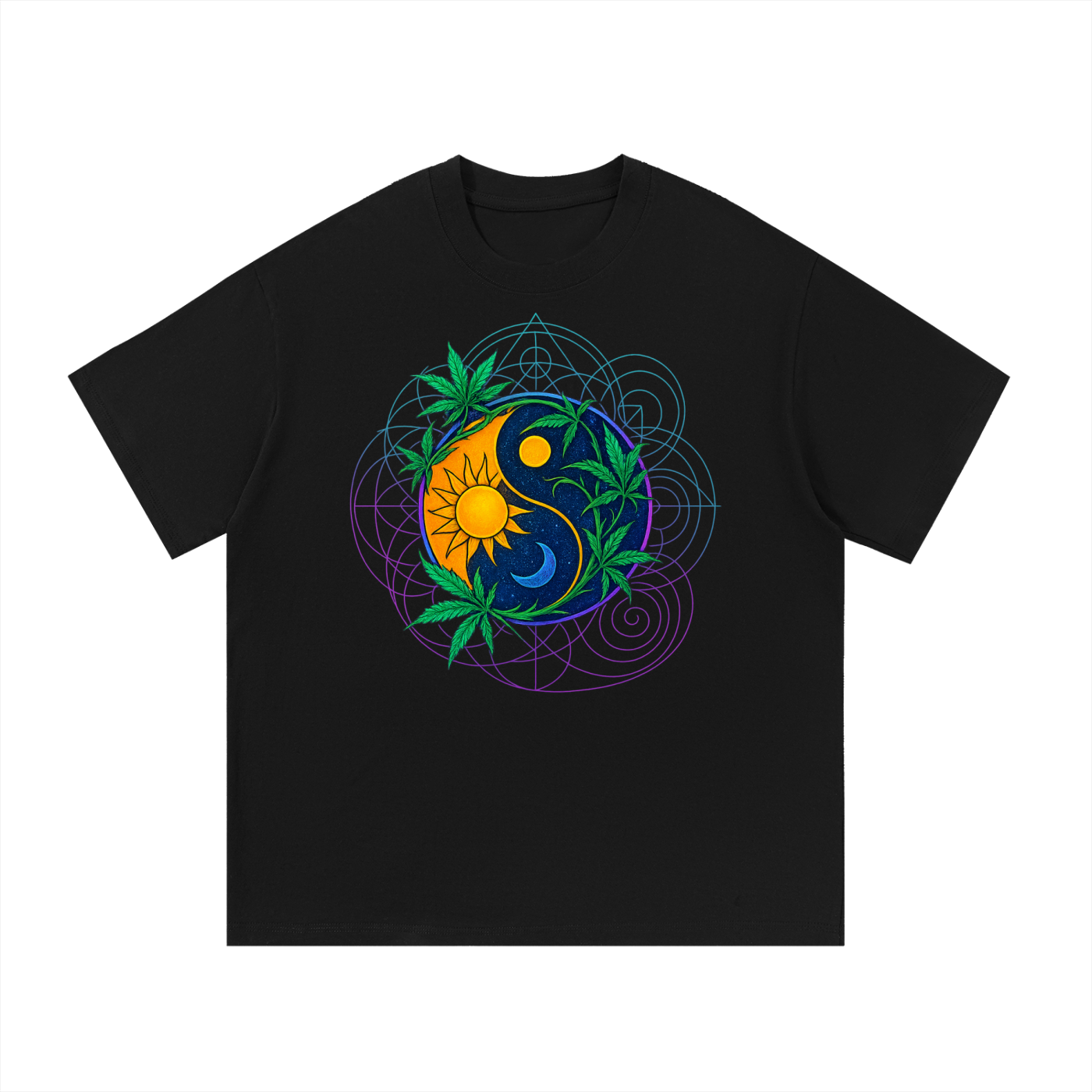 Essential Cotton T-Shirt