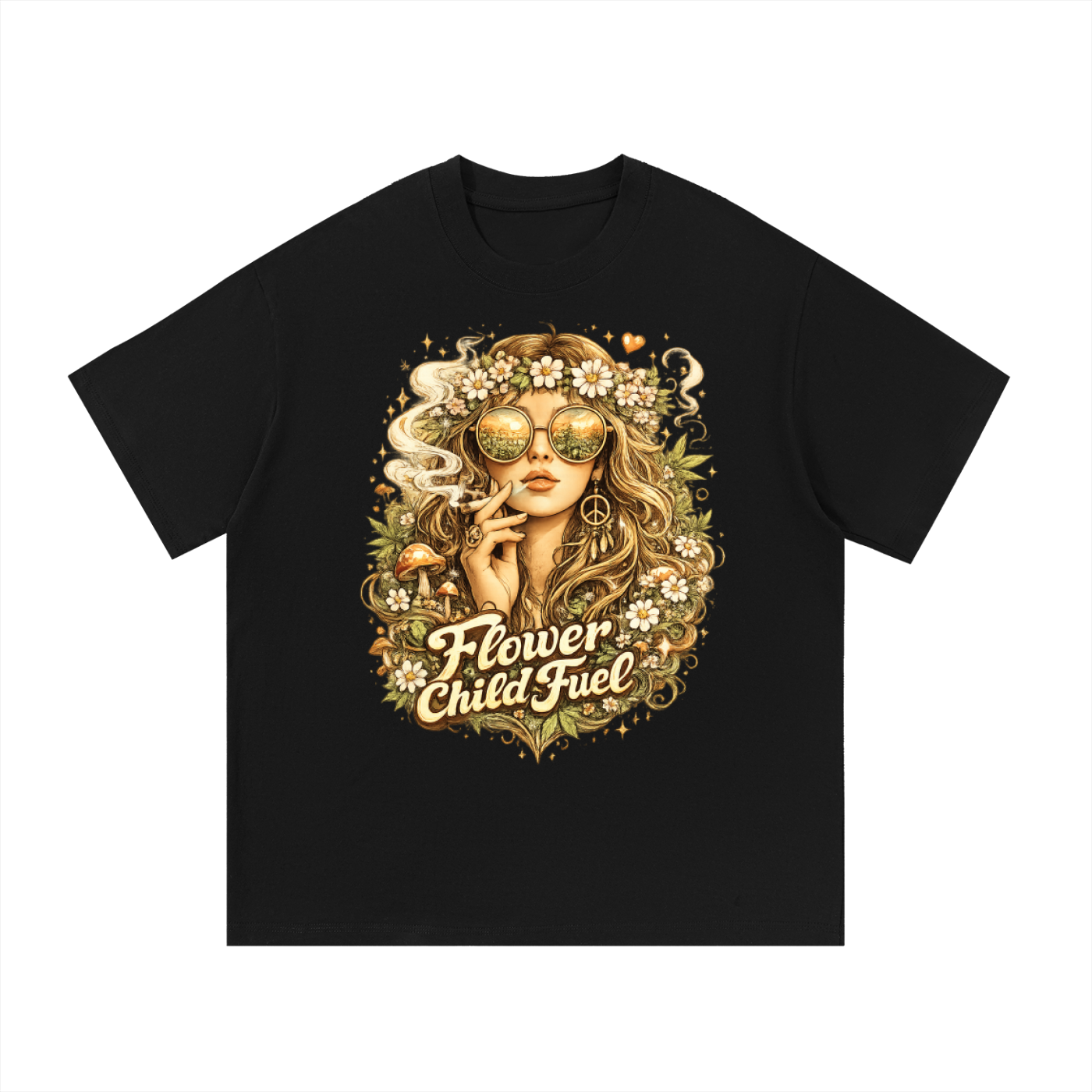 Essential Cotton T-Shirt