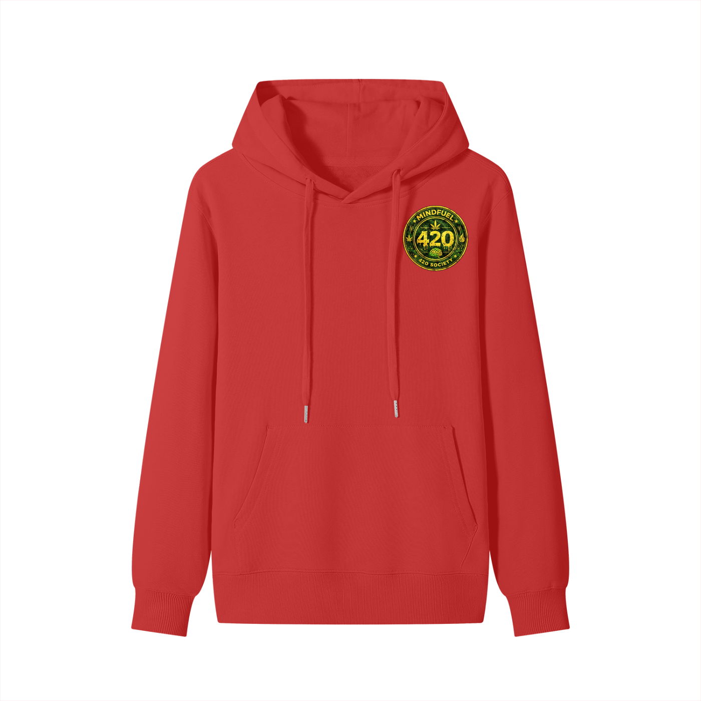 Classic Unisex Cotton Hoodie