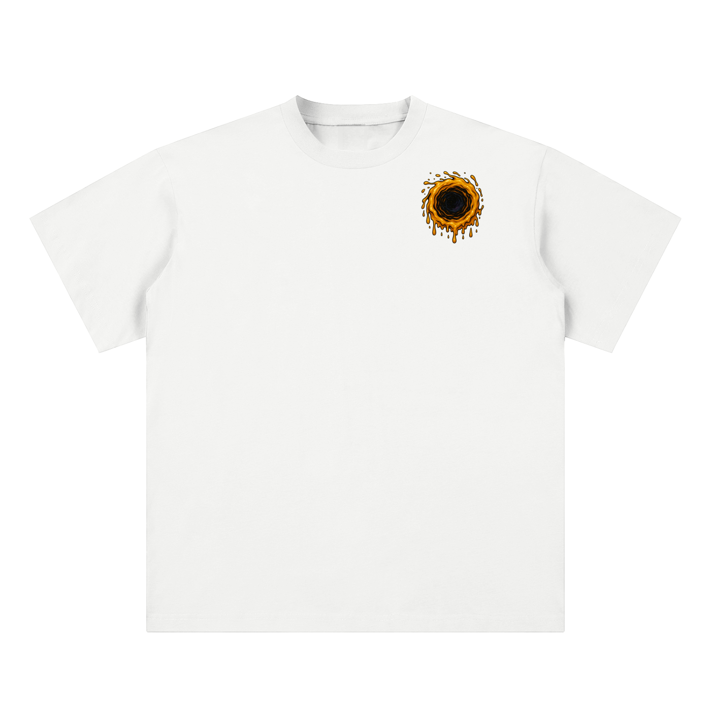 Unisex Sueded Cotton T-Shirt