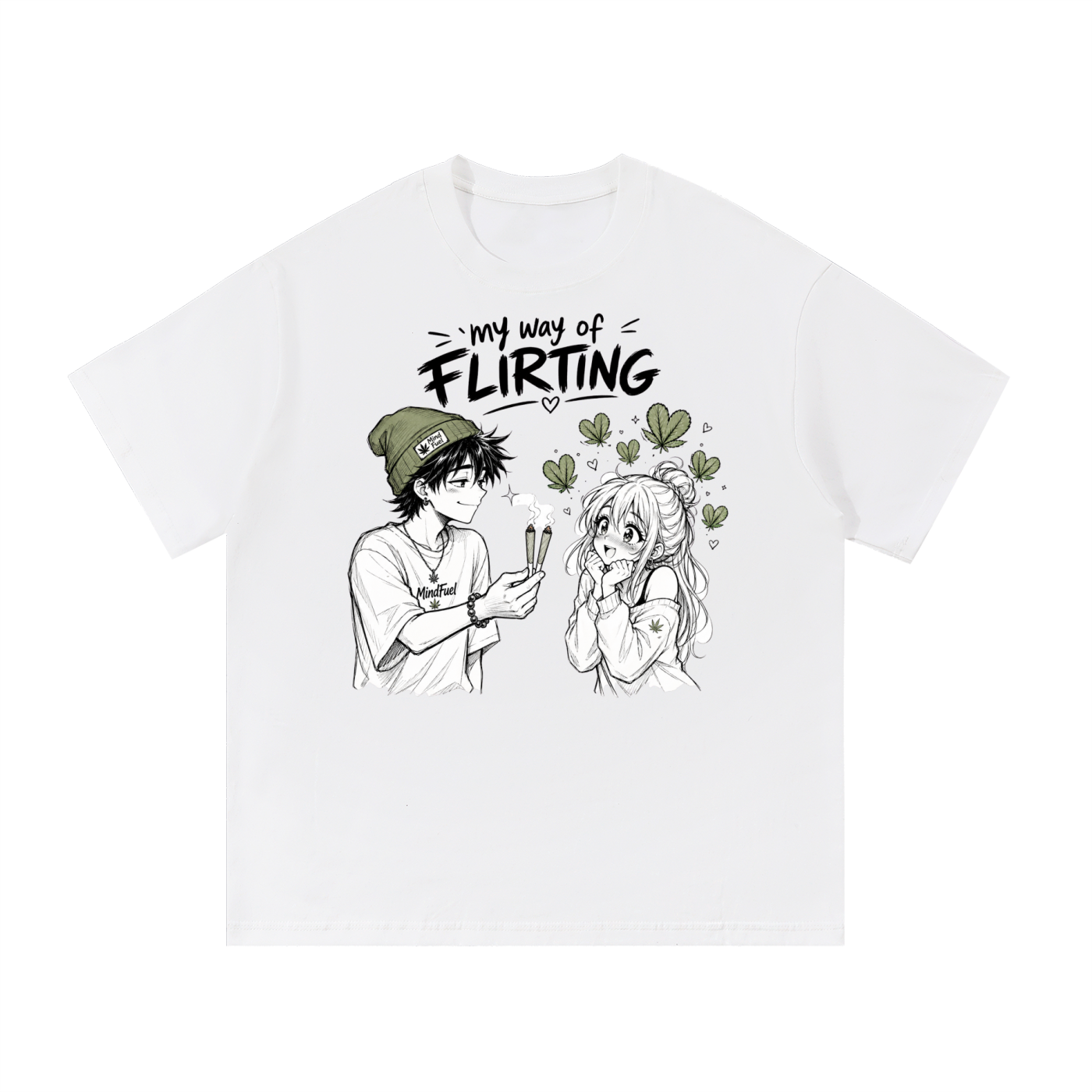 Essential Cotton T-Shirt