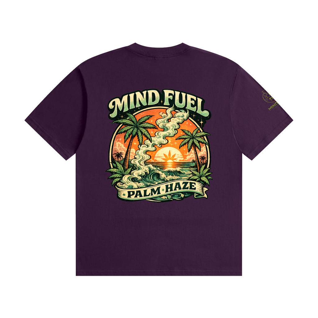 Unisex Seamless Cotton T-Shirt