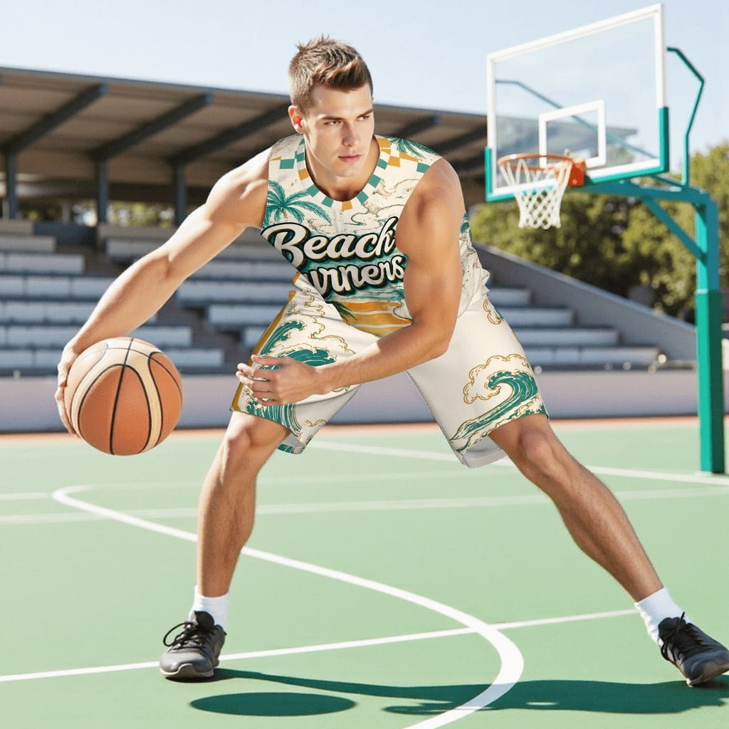 Men's Basketball Jersey (AOP)