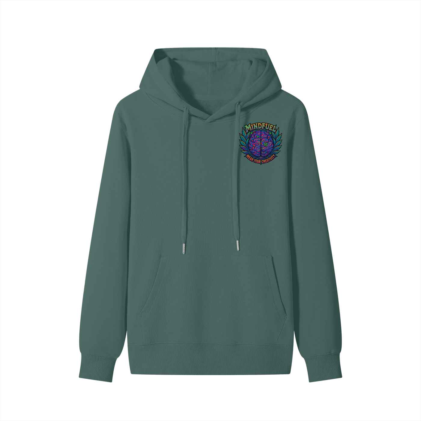 Classic Unisex Cotton Hoodie