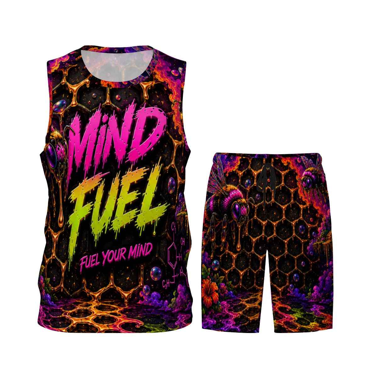 Men's Basketball Jersey (AOP)