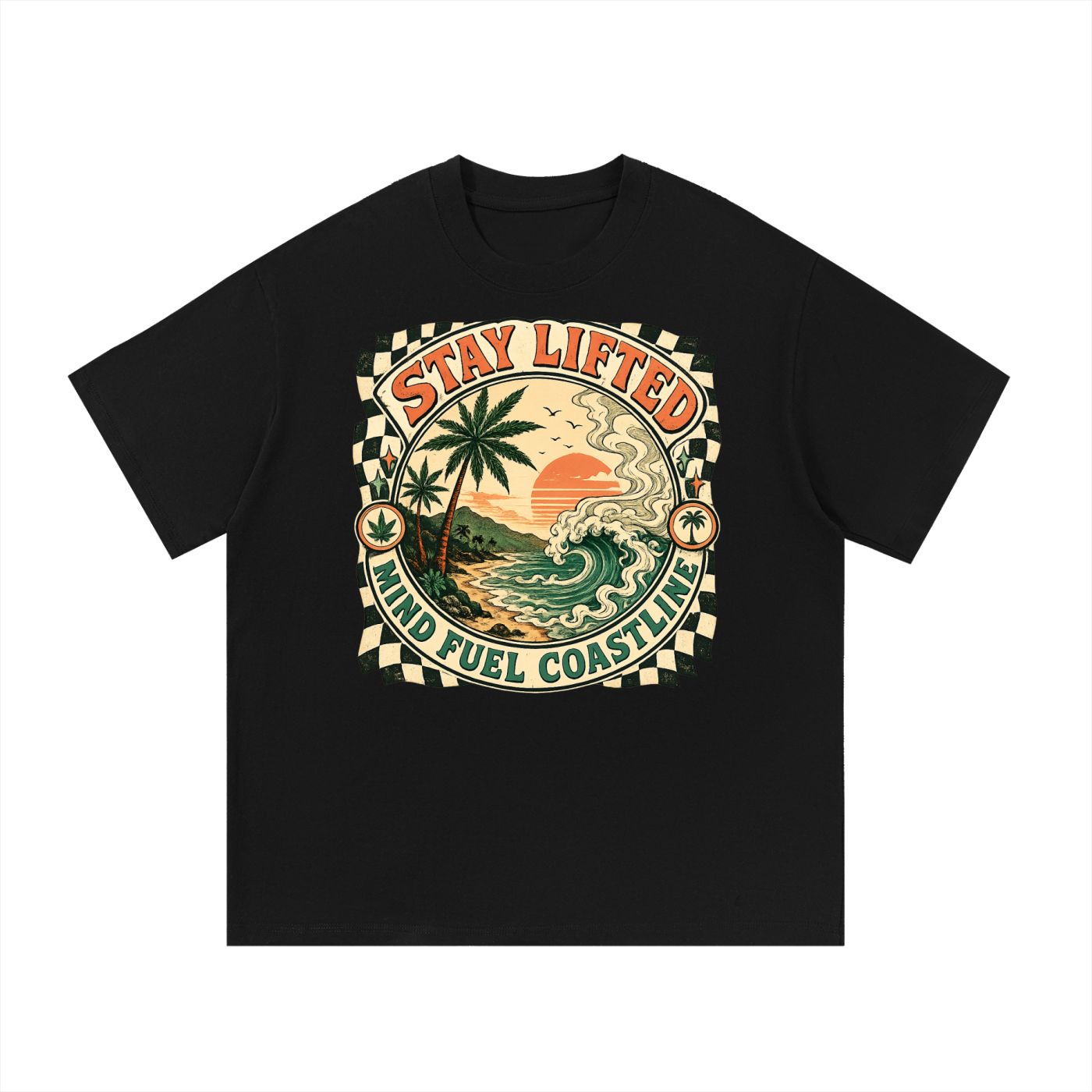 Essential Cotton T-Shirt