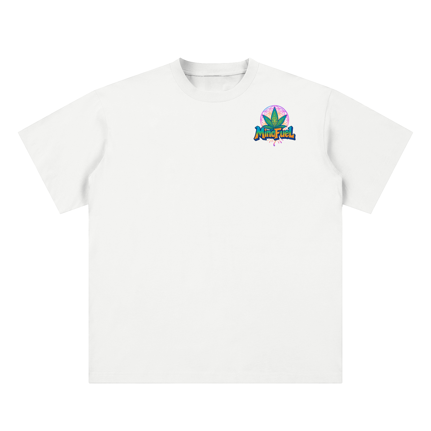 Unisex Sueded Cotton T-Shirt