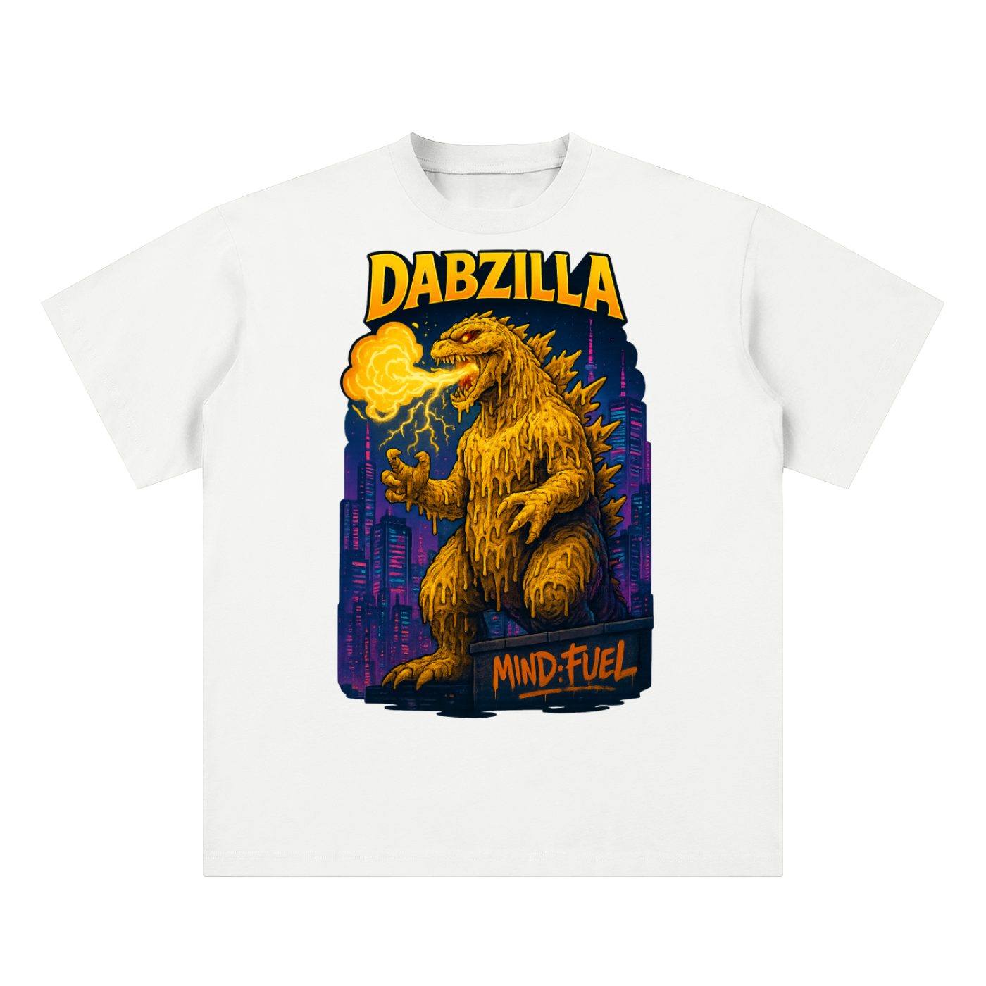 Unisex Sueded Cotton T-Shirt
