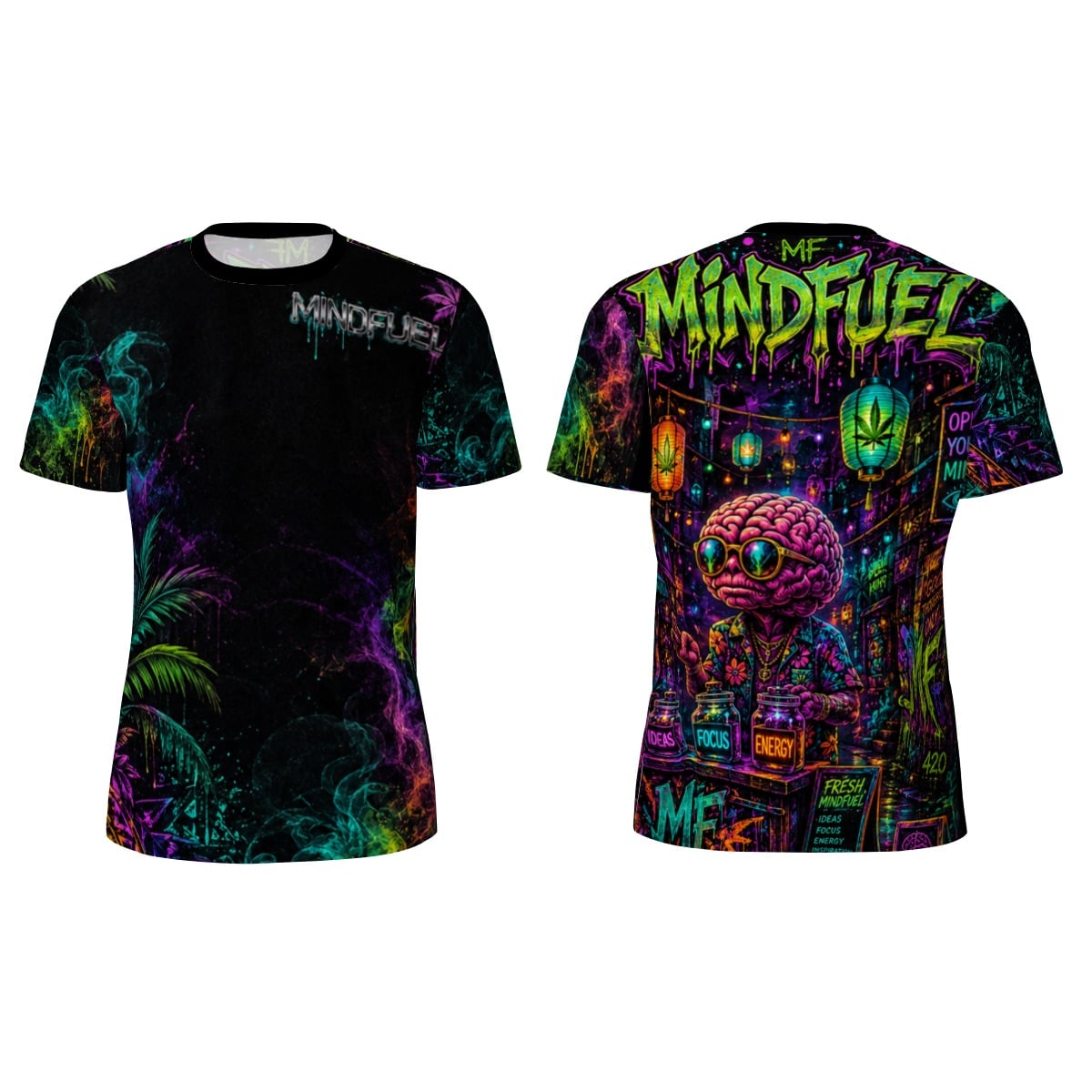 Men's Mesh TShirt