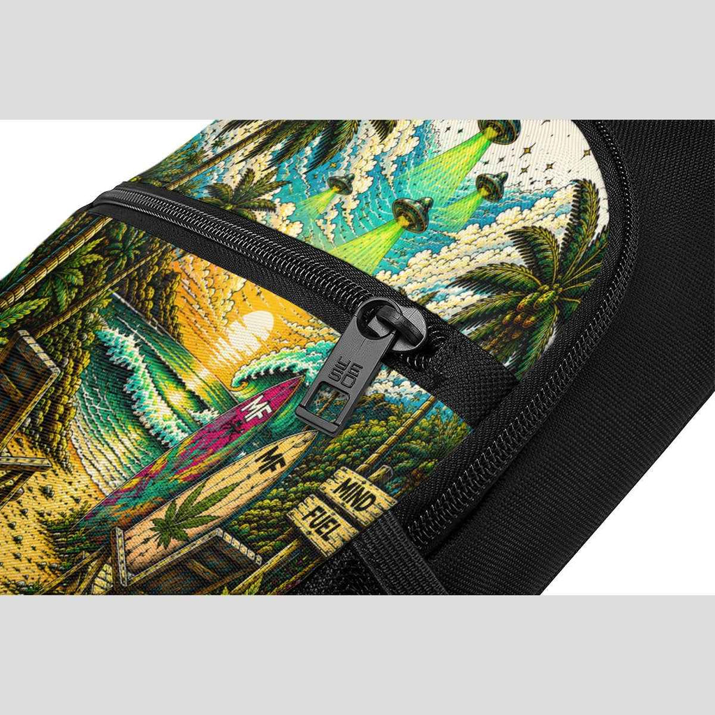Crossbody Fanny Pack Chest Bag
