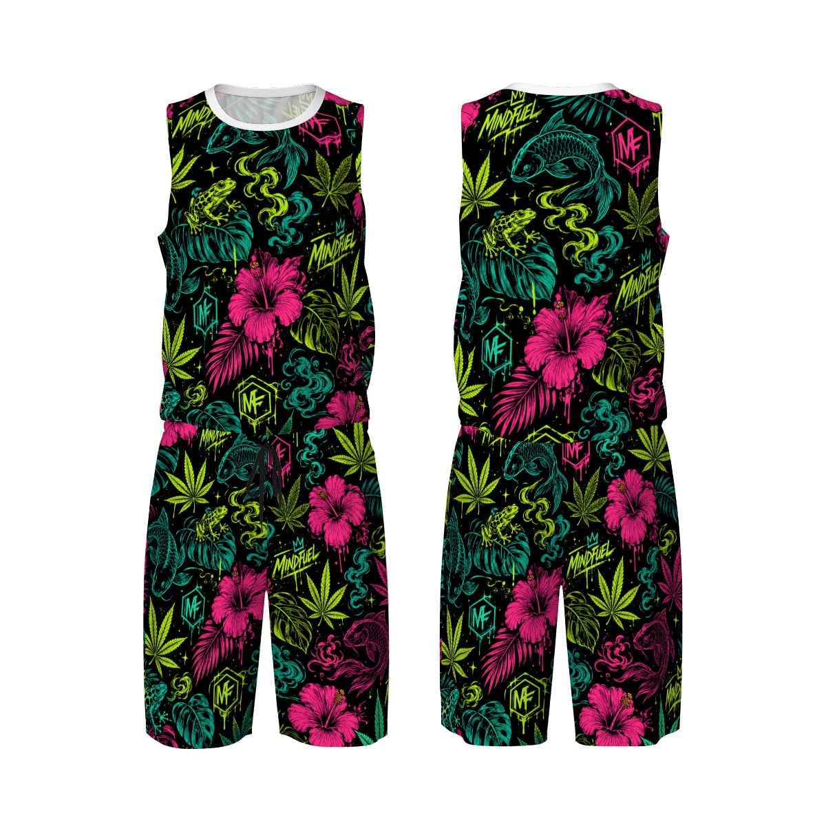 Men's Basketball Jersey (AOP)