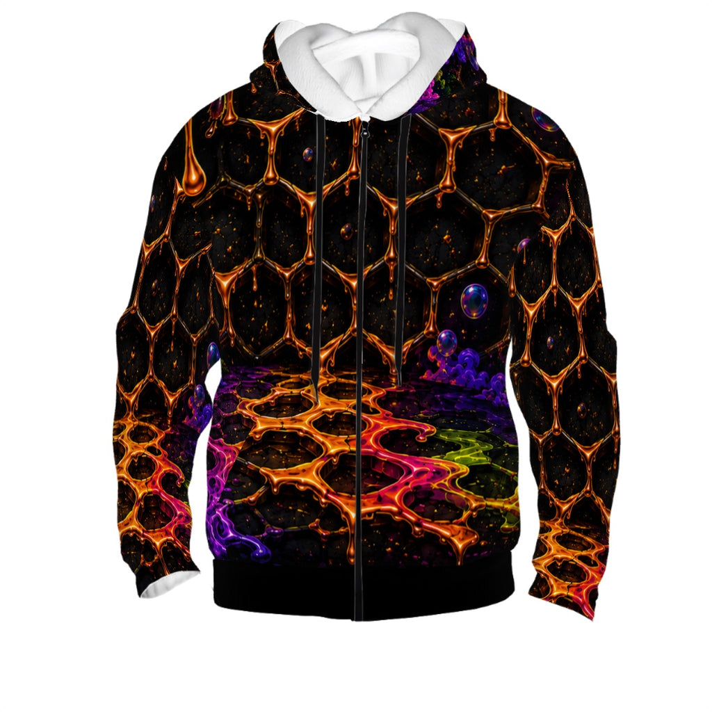 Men's ZipUp Hoodie