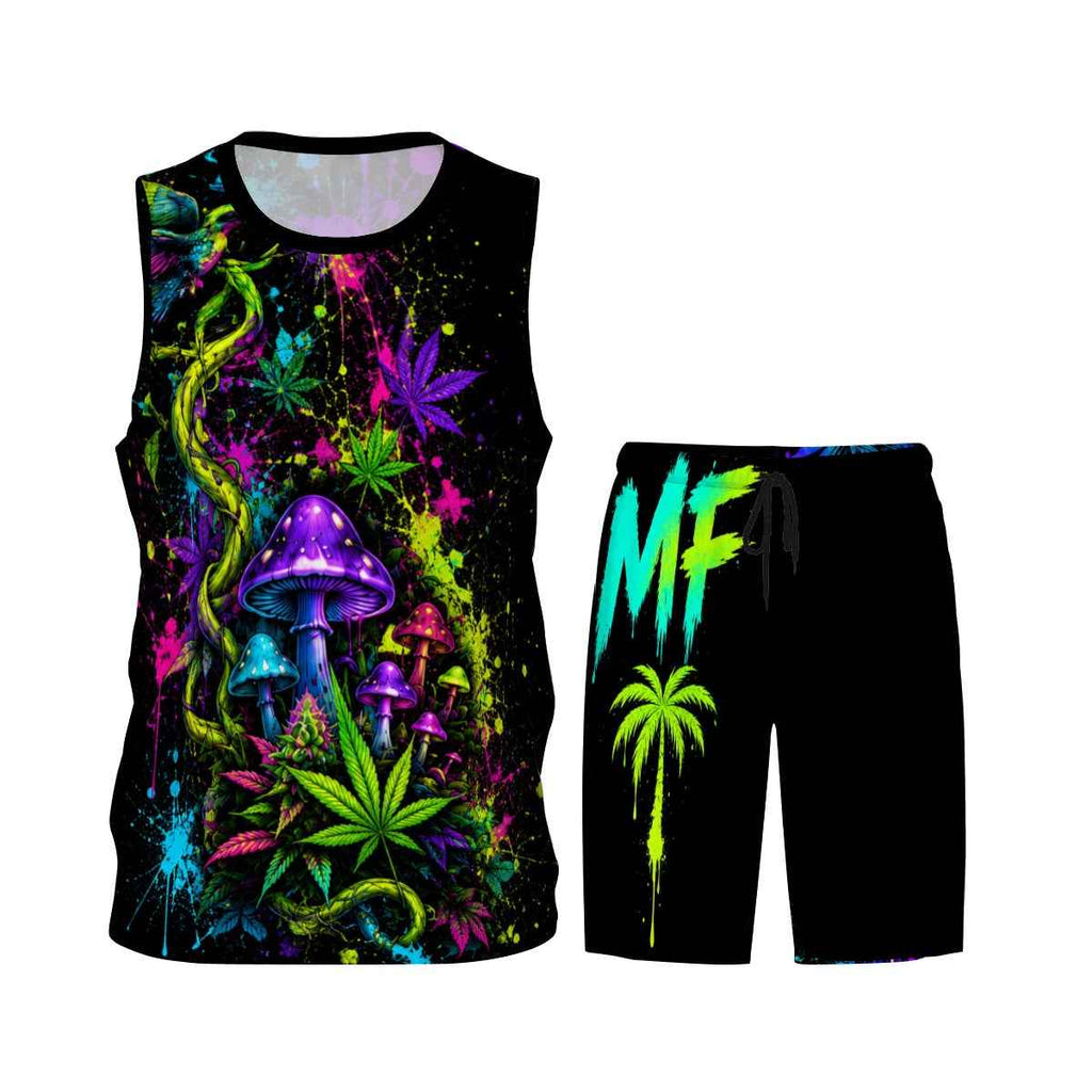 Men's Basketball Jersey (AOP)