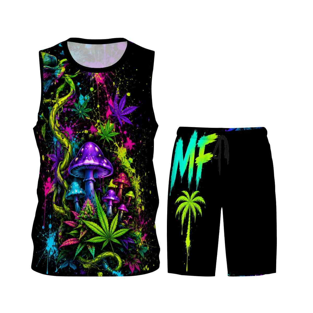 Men's Basketball Jersey (AOP)