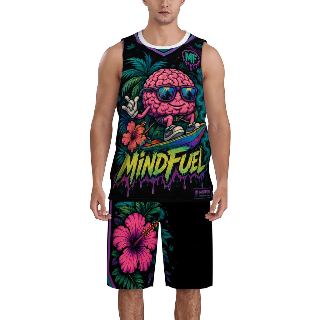 Men's Basketball Jersey (AOP)
