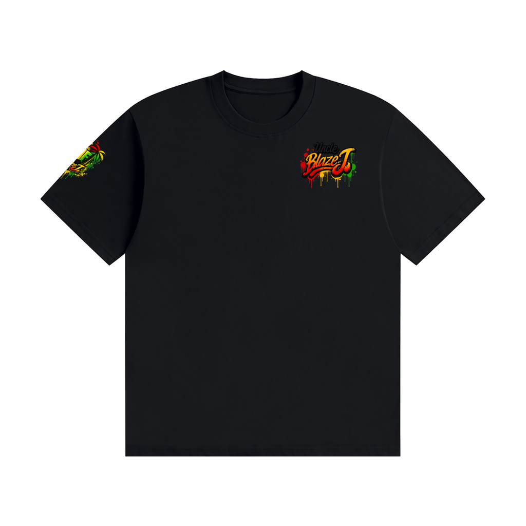 Unisex Seamless Cotton T-Shirt