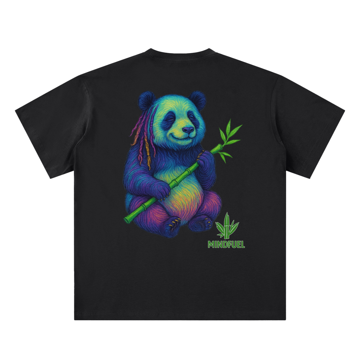 Unisex Sueded Cotton T-Shirt