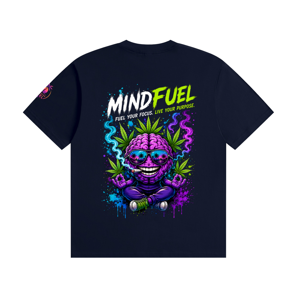 Unisex Seamless Cotton T-Shirt