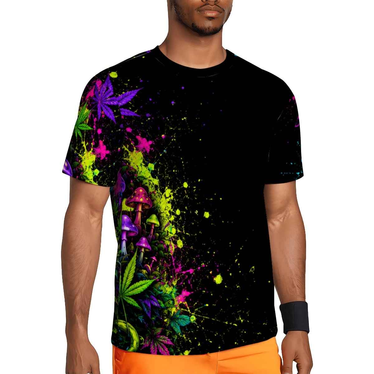 Men's Mesh TShirt