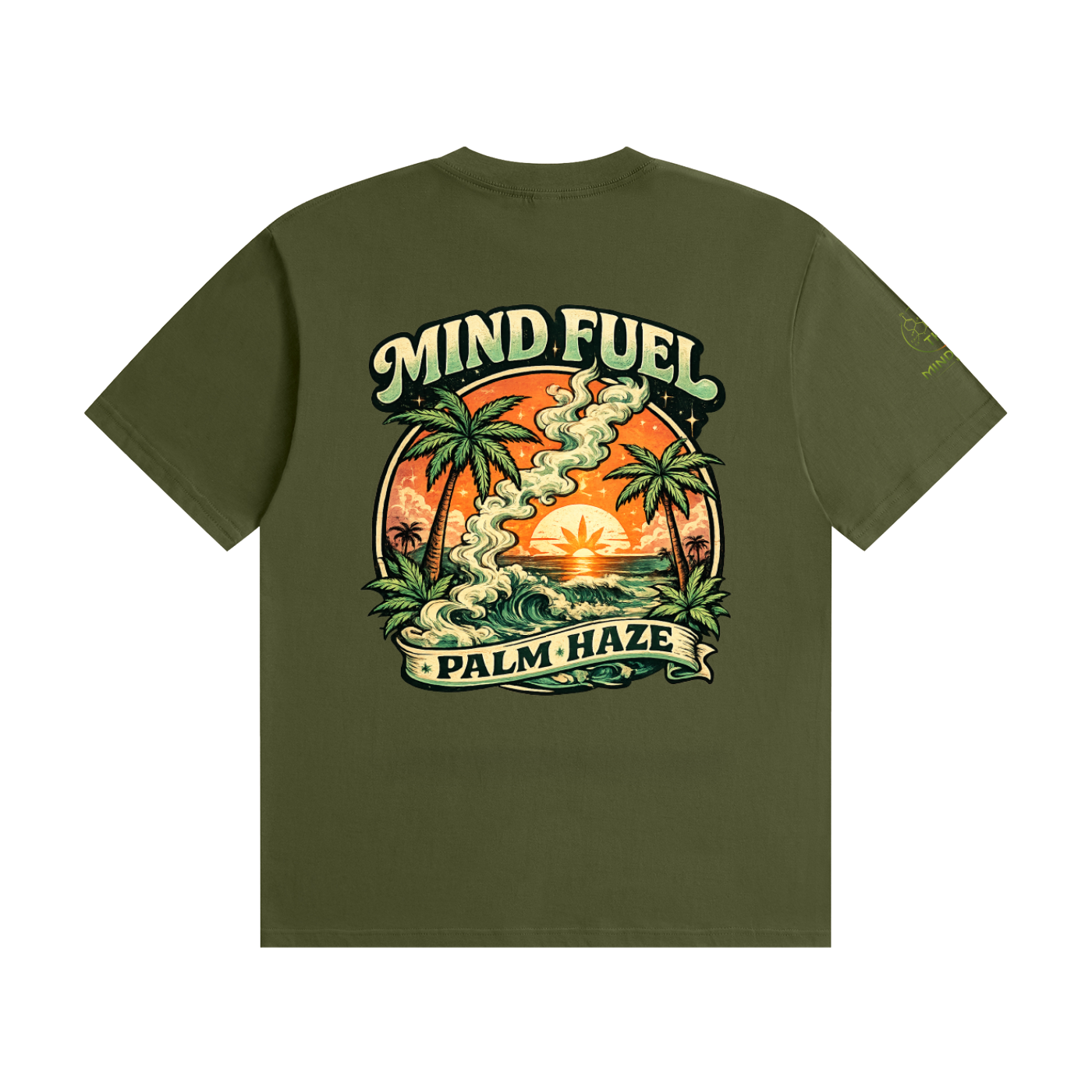 Unisex Seamless Cotton T-Shirt