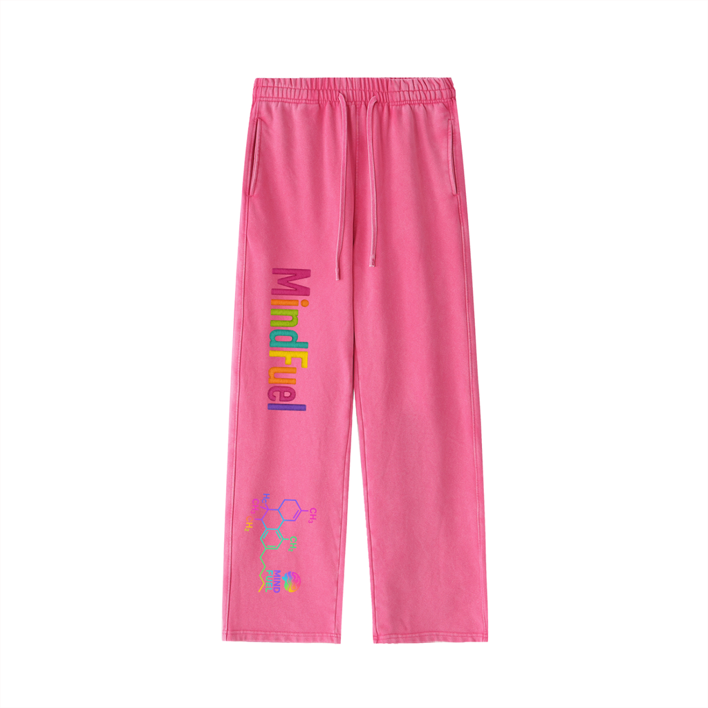 Vintage Washed Heavyweight Sweatpants