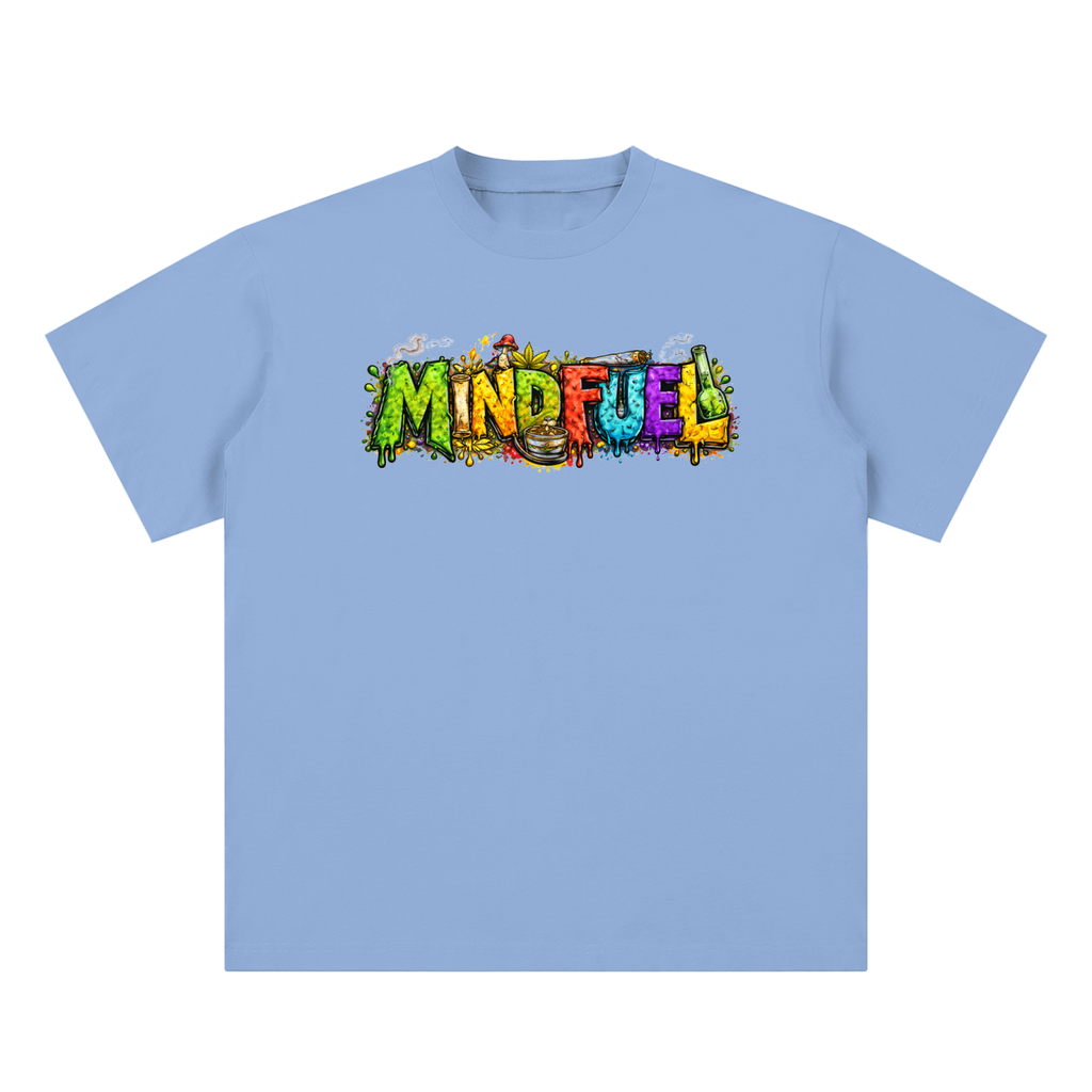 Unisex Sueded Cotton T-Shirt