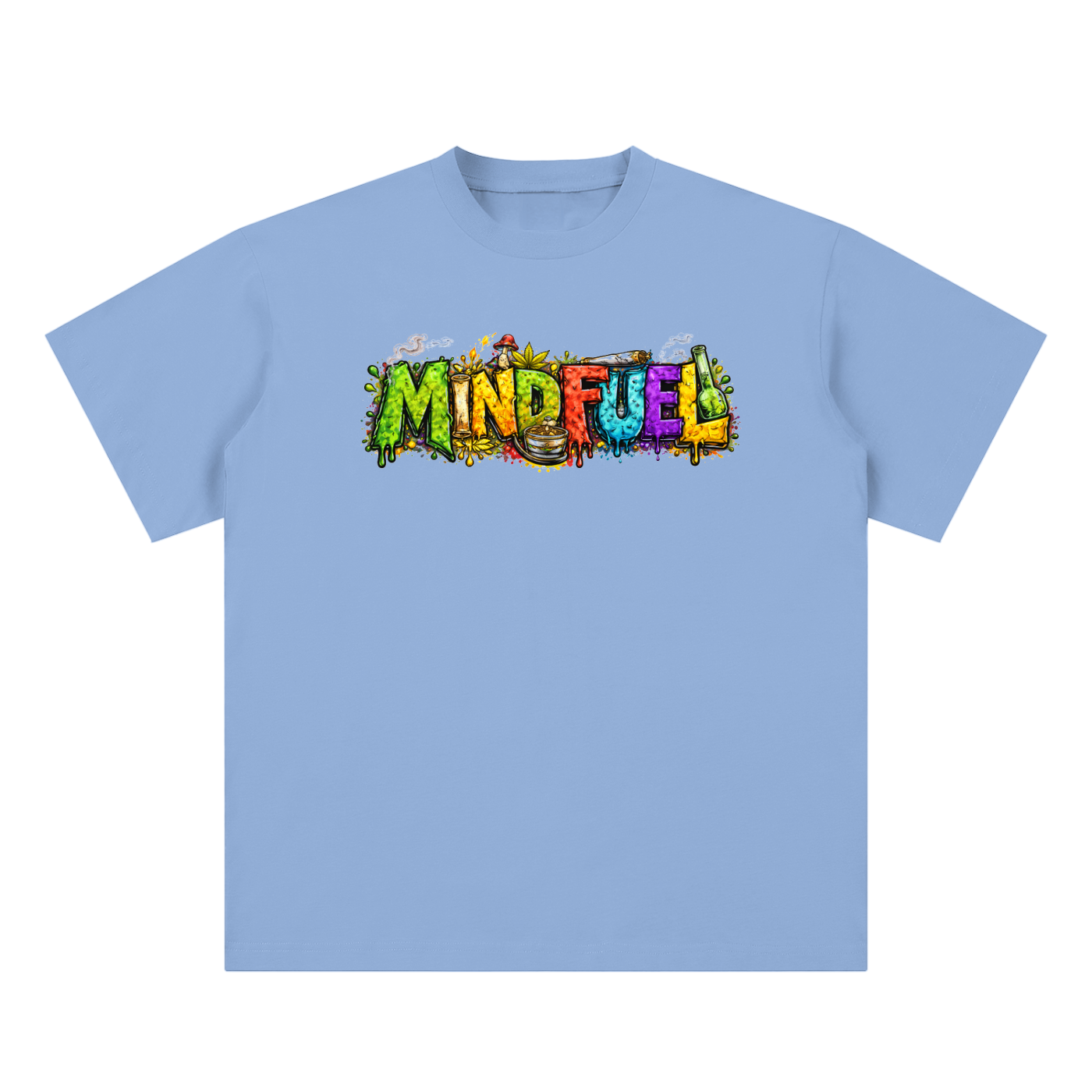 Unisex Sueded Cotton T-Shirt