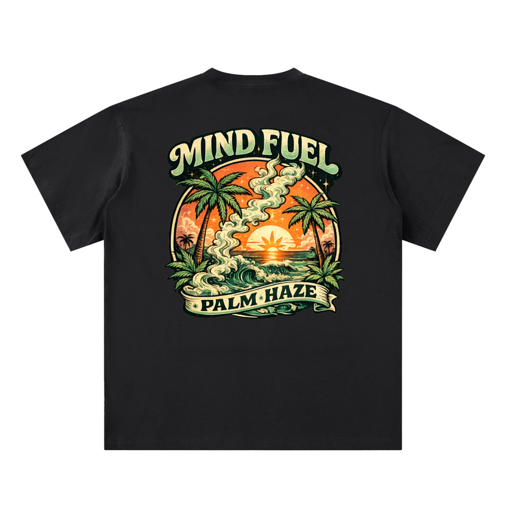 Unisex Sueded Cotton T-Shirt
