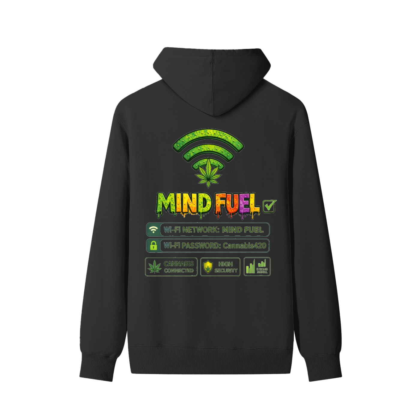 Classic Unisex Cotton Hoodie