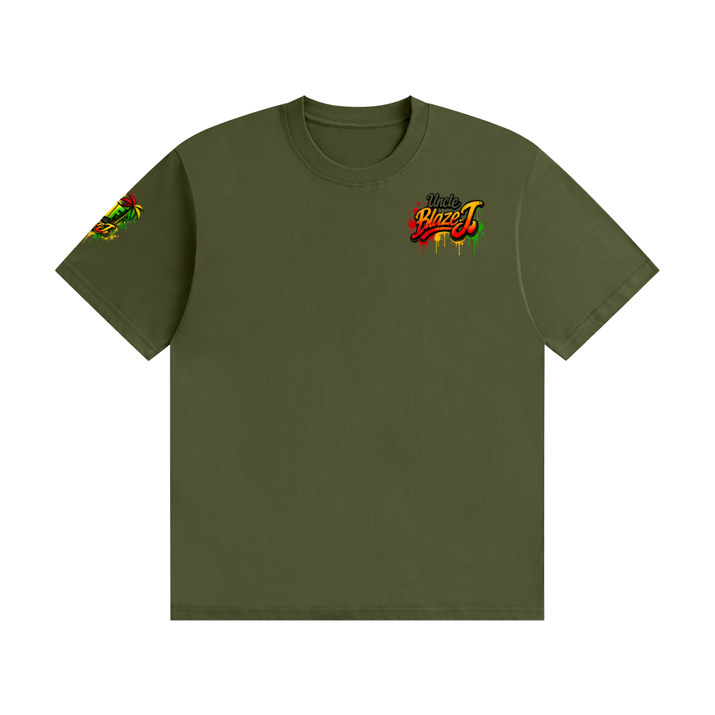 Unisex Seamless Cotton T-Shirt