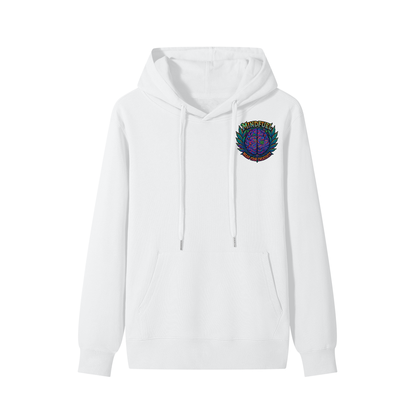 Classic Unisex Cotton Hoodie