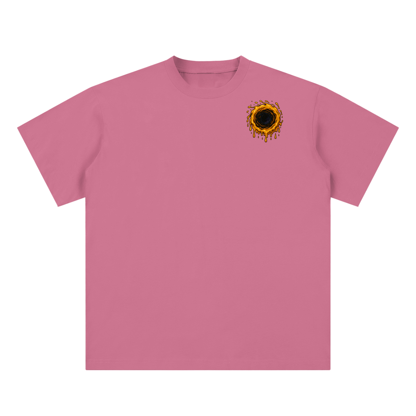 Unisex Sueded Cotton T-Shirt