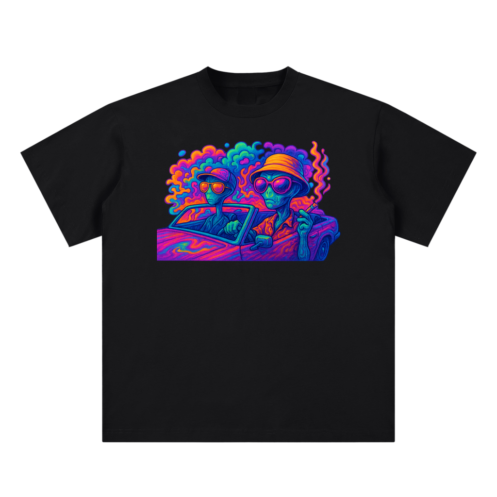 Unisex Sueded Cotton T-Shirt