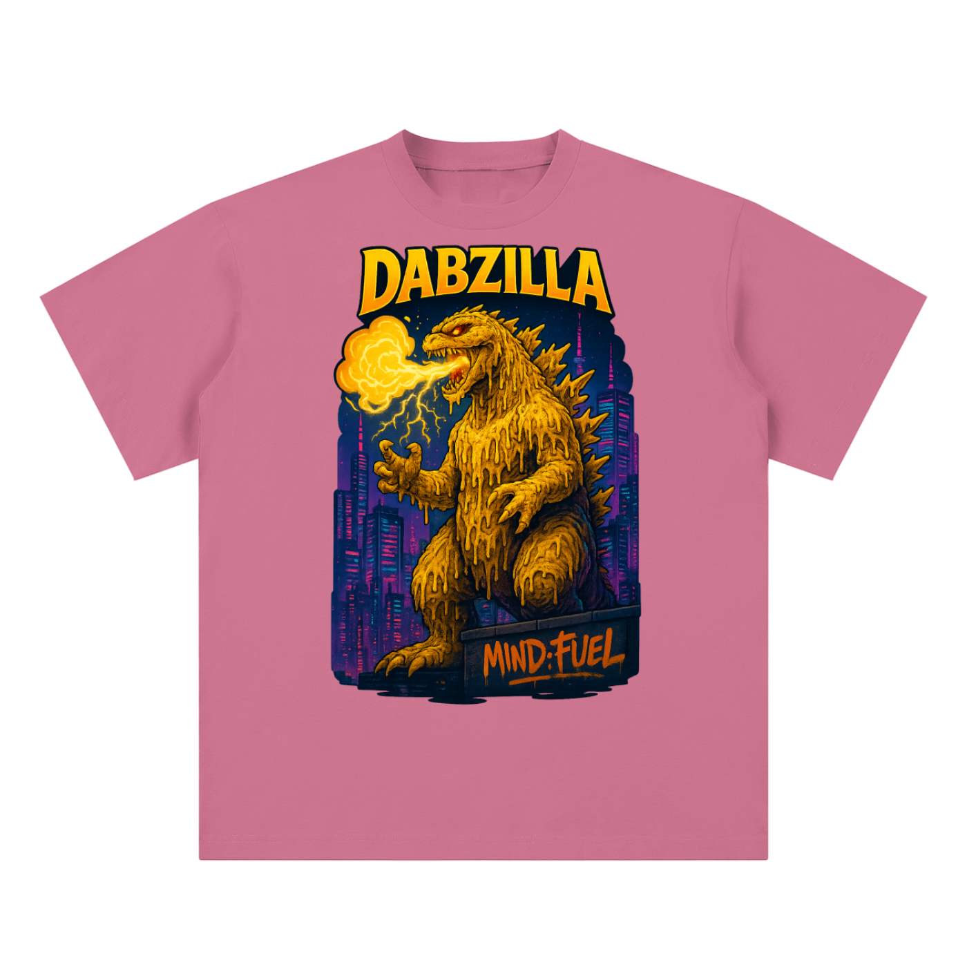 Unisex Sueded Cotton T-Shirt