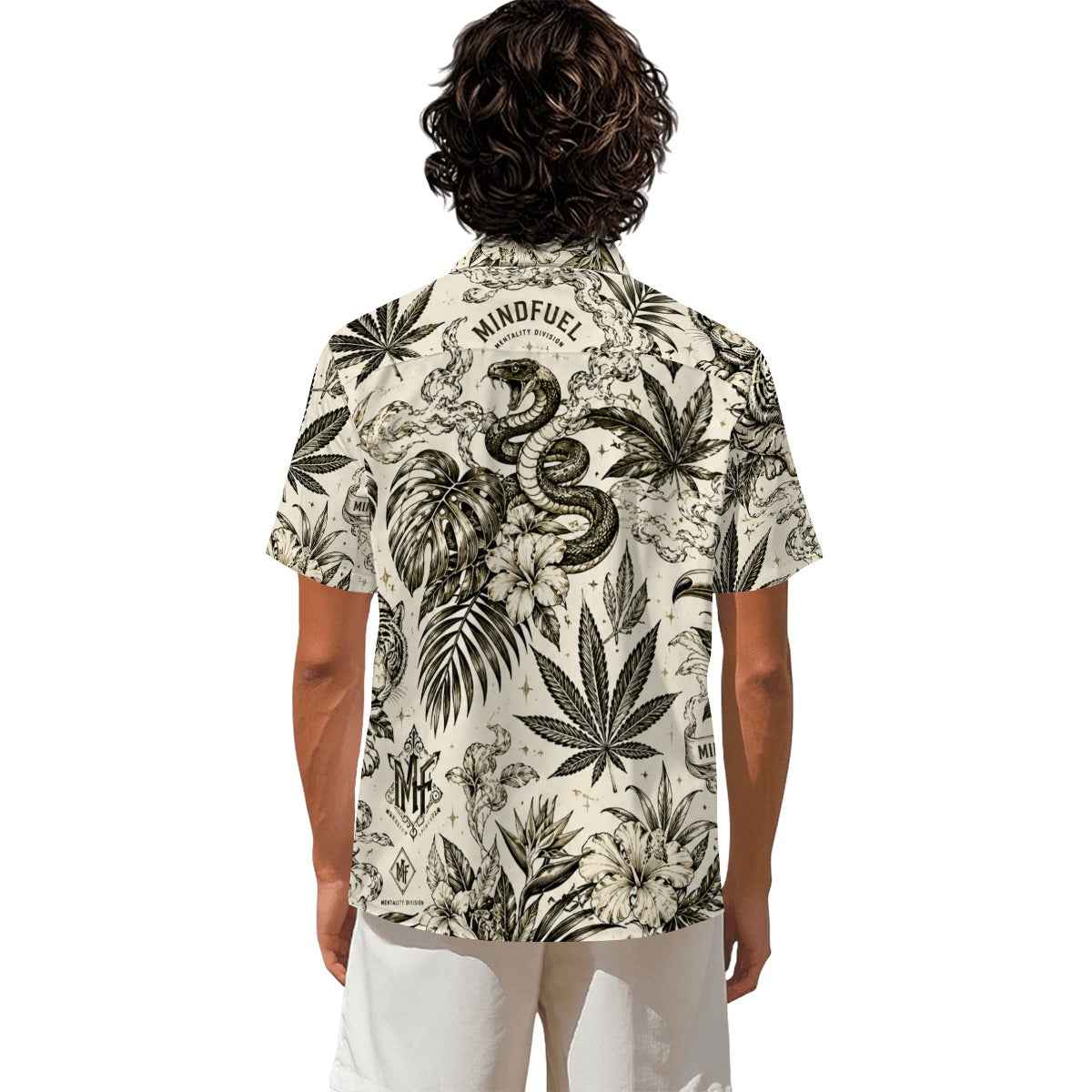 Men's ShortSleeve ButtonDown Shirt