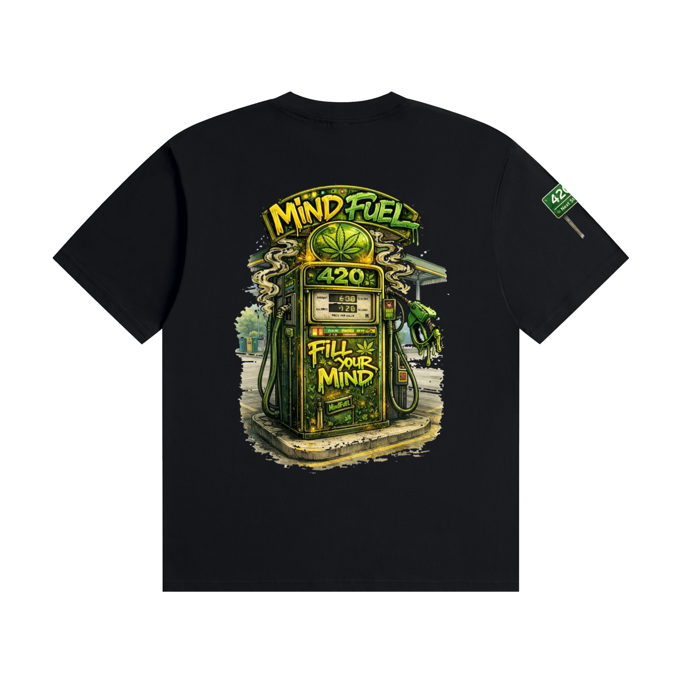 Unisex Seamless Cotton T-Shirt