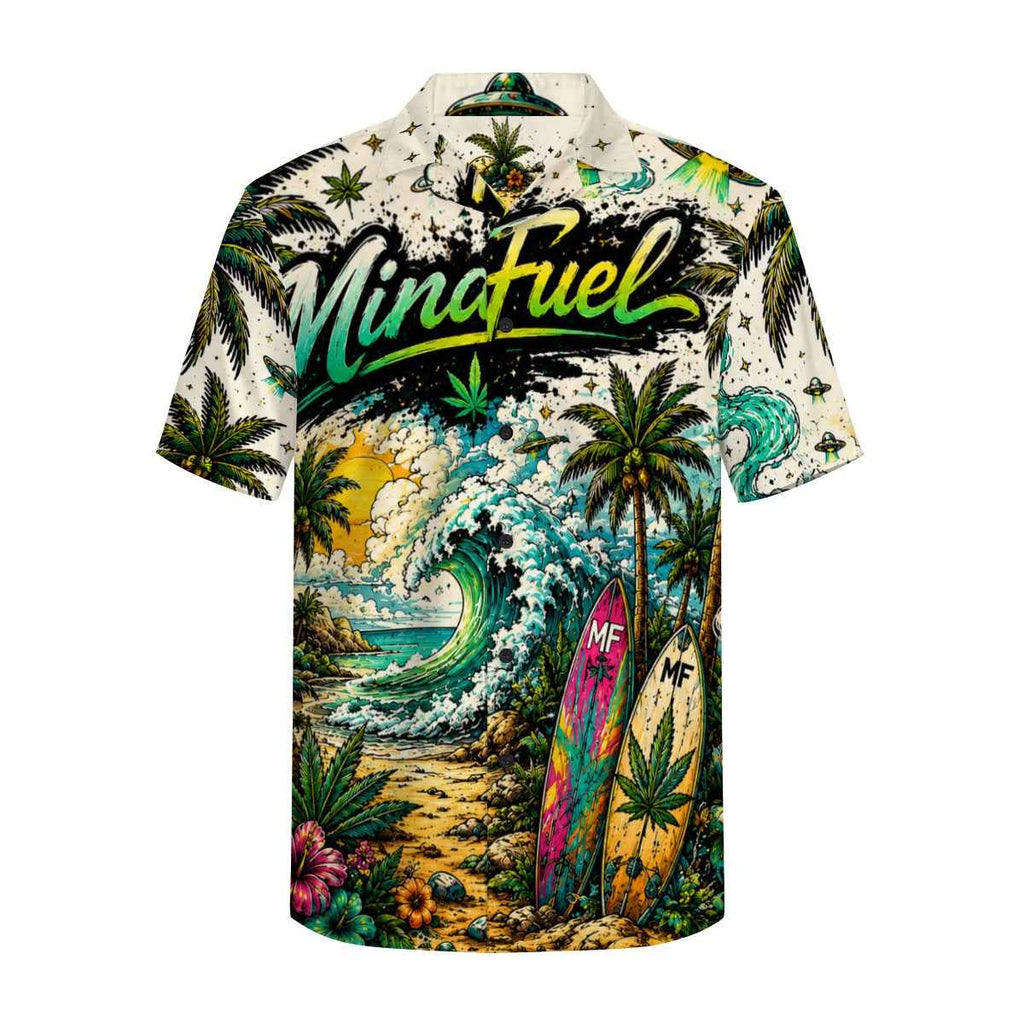 Men's ShortSleeve ButtonDown Shirt